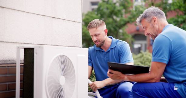 HVAC Air Duct Cleaning in Hinton, WV